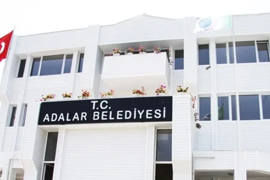 CHP'li Adalar Belediyesi'ne operasyon: Belediye Başkanı dahil 41 gözaltı