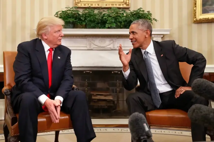 Trump ve Obama'nın İran ile yaptığı anlaşmalar arasında bir karşılaştırma