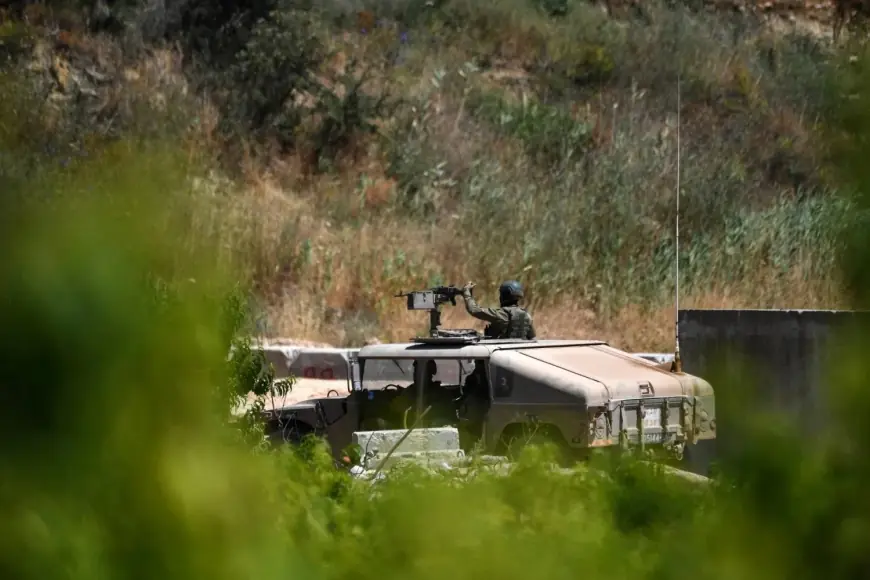 Hizbullah’ın İHA saldırısında biri komutan 4 İsrail askeri öldü