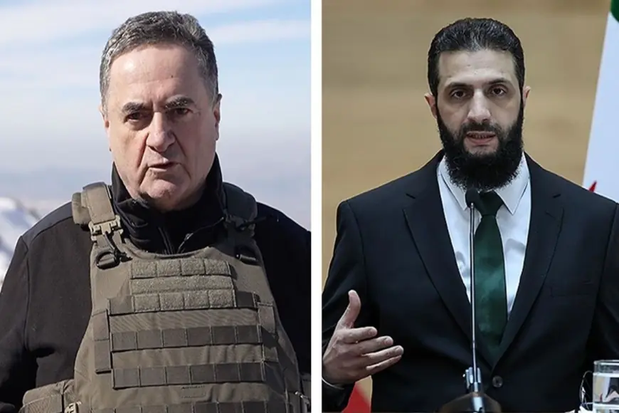 Trump’ın çağrısına Katz’dan yanıt: Takım elbiseli terörist bize karışmamalı