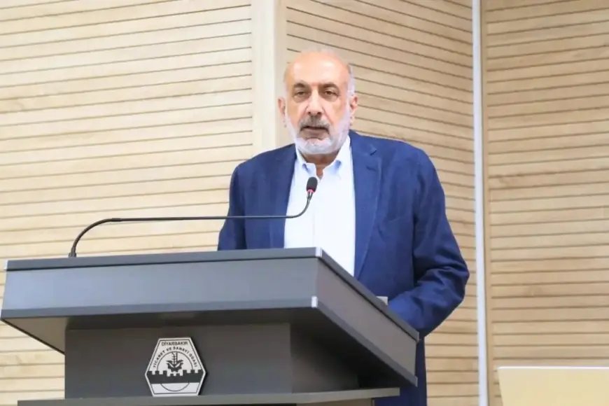 DTSO Başkanından Nusaybin Sınır Kapısı'nın açılmasına ilişkin açıklama
