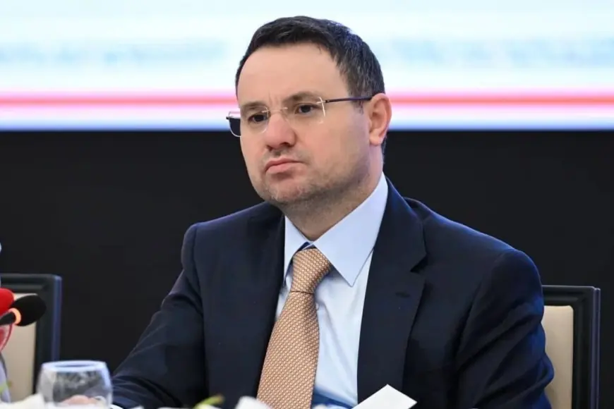 Akın Gürlek: 'Süreçle ilgili yasa kısa sürede Meclis’e gelecek'