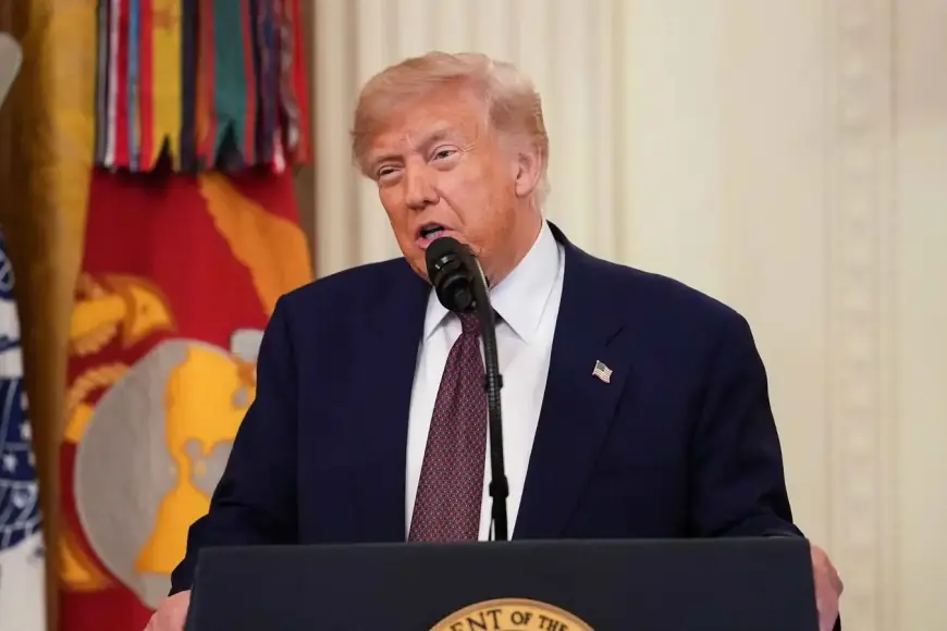 Trump: İran'da yaşanan rejim değişikliğidir