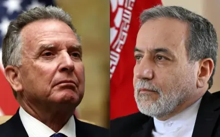 ABD ve İran heyetleri İsviçre yolunda: Lübnan ateşkesi görüşmelerin önünü açtı