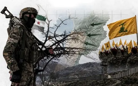 Yeni Suriye ordusu Hizbullah'la başa çıkacak güce sahip mi?
