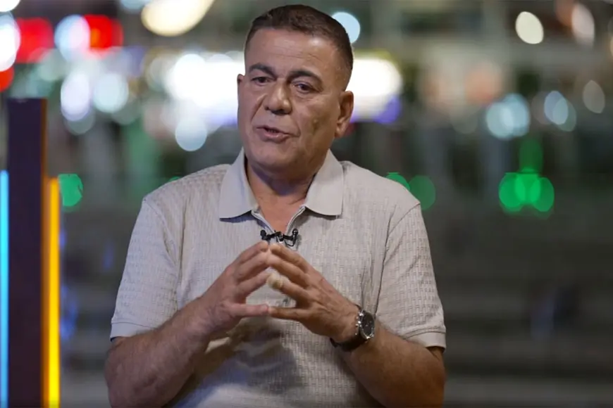 Hozan Dîno: Kürdistan'a gelirken kendimi evimde hissettim