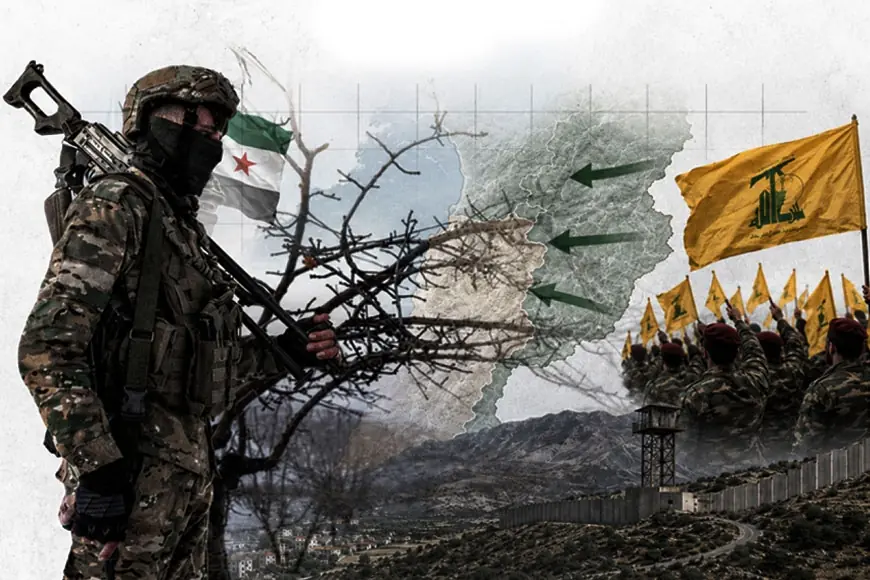 Yeni Suriye ordusu Hizbullah'la başa çıkacak güce sahip mi?
