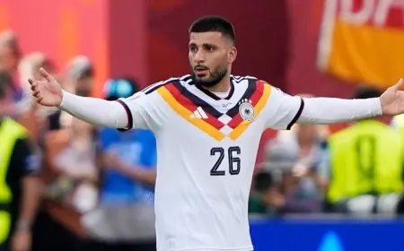 Kürt Yıldız Deniz Undav’dan Dünya Kupası’nda Çifte Gol