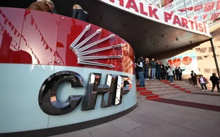 CHP’de Kurultay Tartışması: '10 Gün' Süre ve Mahkeme Uyarısı