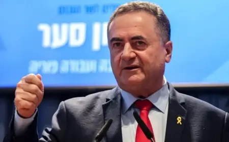 Katz: İsrail Ordusu Lübnan’dan Çekilmeyecek