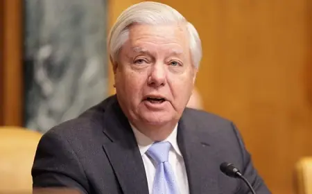 Graham, müzakerelerin başarısız olması durumunda Trump'ın planını açıkladı