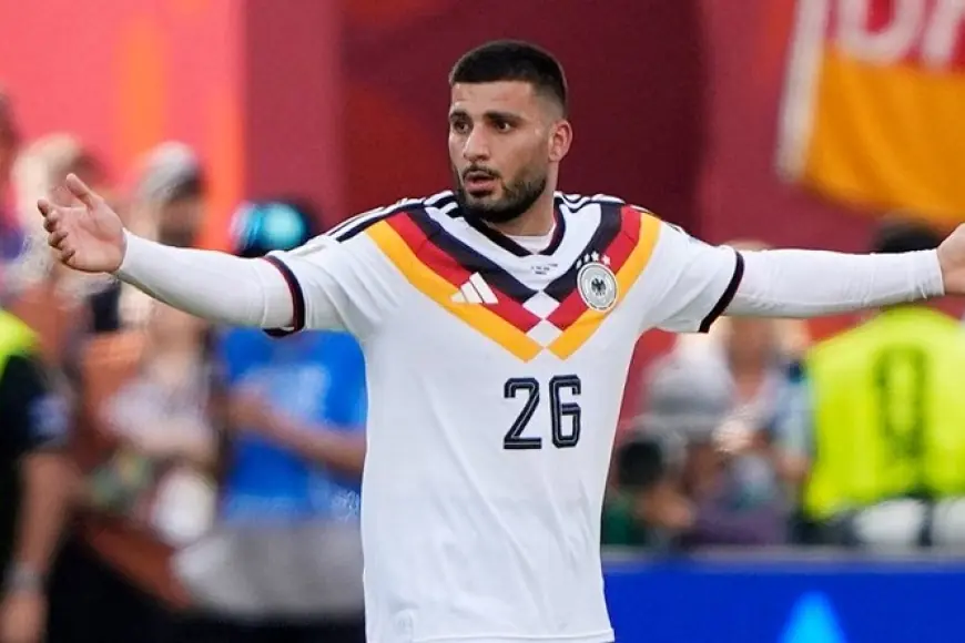 Kürt Yıldız Deniz Undav’dan Dünya Kupası’nda Çifte Gol