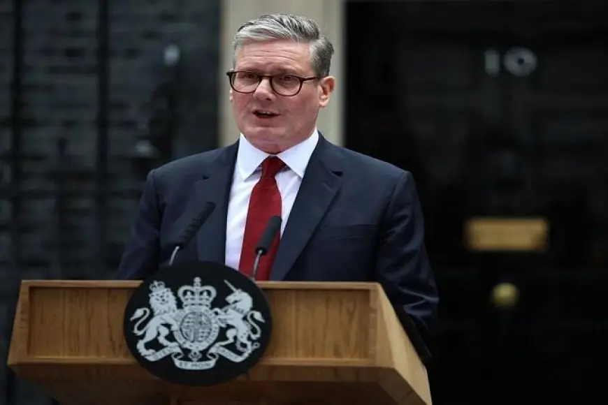 İngiltere'de hükümet krizi. Starmer istifa edecek