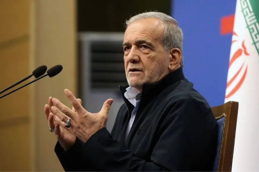 Pezeşkiyan’dan ABD Mutabakatı Açıklaması: “Tüm Maddeler İran’ın Lehine”