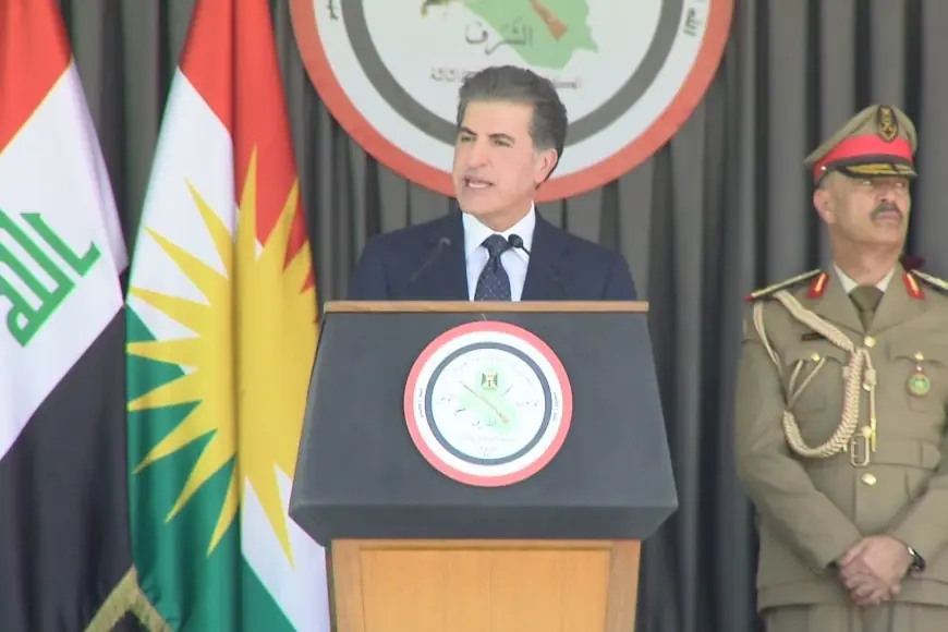Neçirvan Barzani: Peşmerge Siyasetin Dışında Ulusal Bir Güç Olmalı