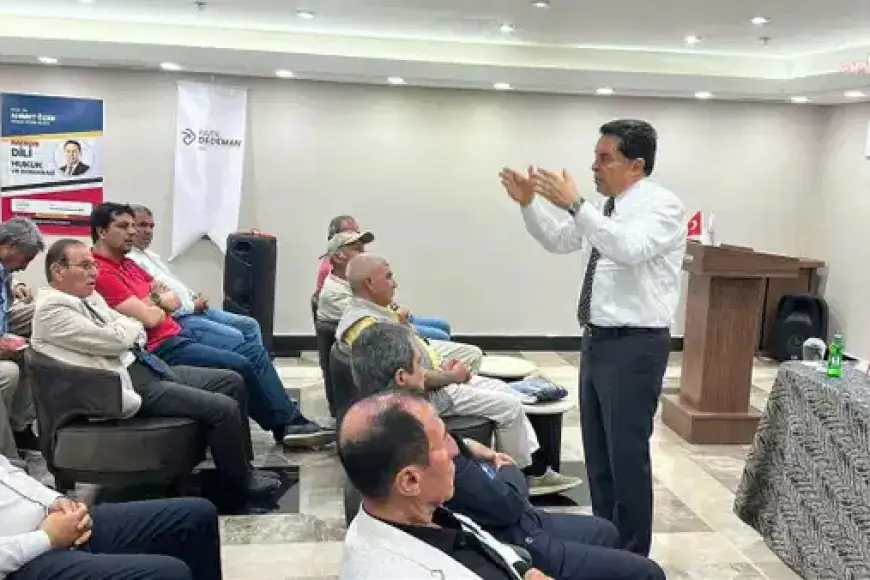 Ahmet Özer: 'Silah bırakmak Kürt sorununun çözümü değildir'