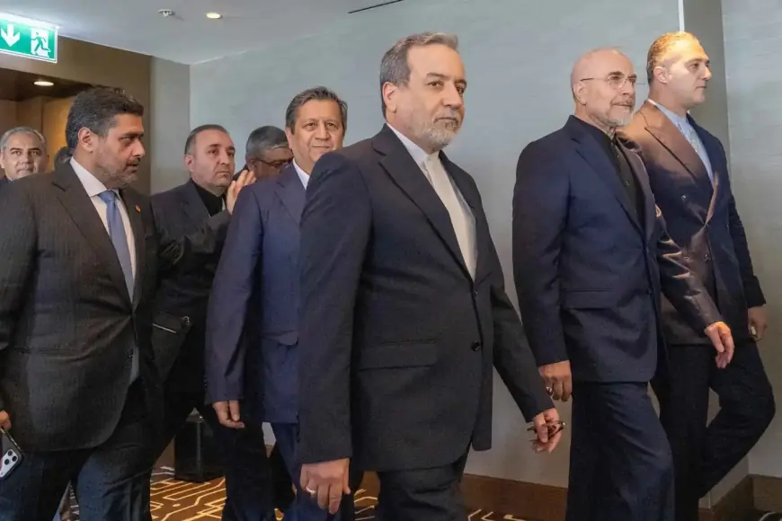 İran heyeti Trump’ın tehditleri sonrası müzakere masasını terk etti