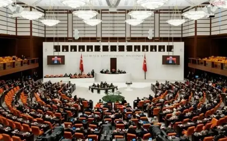 12. Yargı Paketi TBMM'ye sunuldu: Pakette neler var?