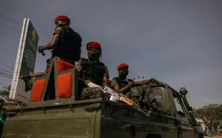 Middle East Eye: İsrail Somaliland'a asker konuşlandırdı