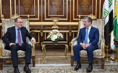Rusya Büyükelçisi: Kürdistan Bölgesi Moskova yönetimi nezdinde özel bir konuma sahip