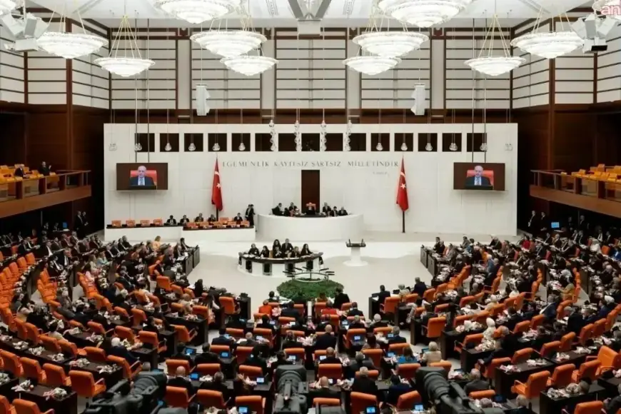 12. Yargı Paketi TBMM'ye sunuldu: Pakette neler var?