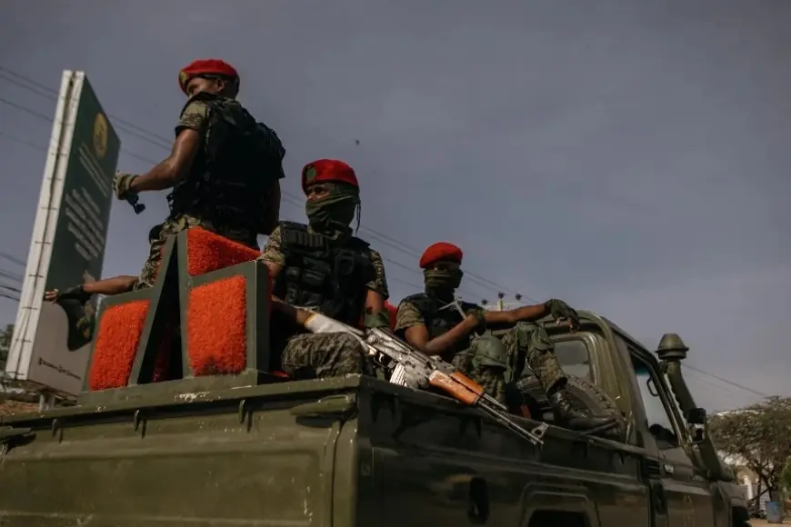 Middle East Eye: İsrail Somaliland'a asker konuşlandırdı