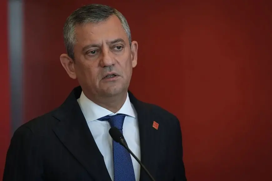 Özgür Özel Diyarbakır'ı ziyaret edecek