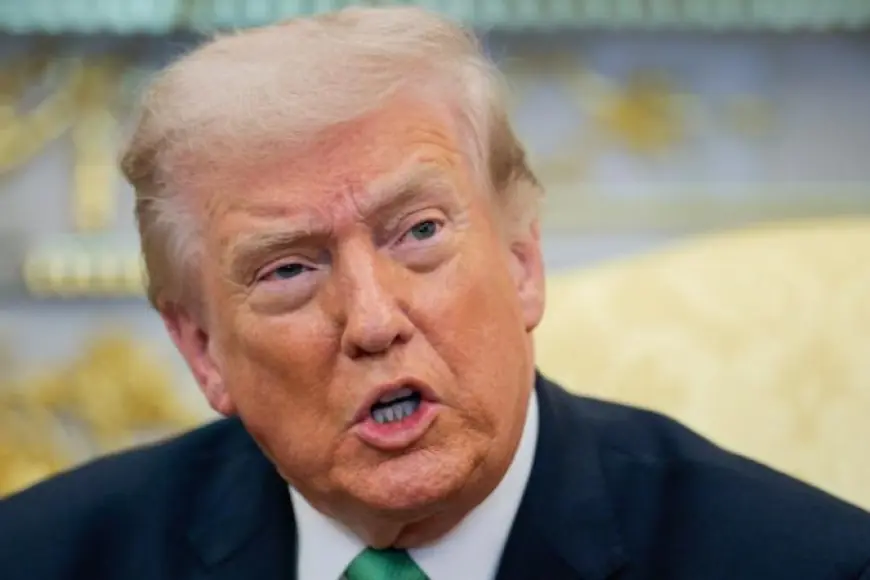 Trump: İran nükleer silah denetimini kabul edecek