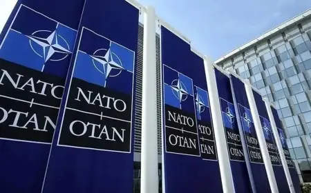 Ankara'da NATO Zirvesi öncesi 13 günlük eylem yasağı