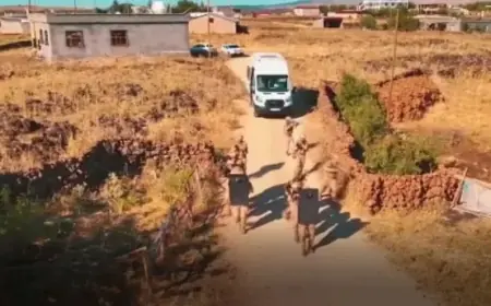 Diyarbakır'da faili meçhul cinayet 17 yıl sonra aydınlatıldı!