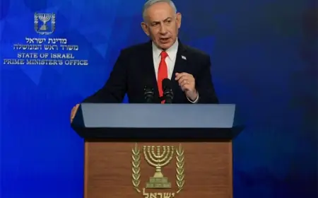 Netanyahu: İran’la hesaplaşma bitmedi