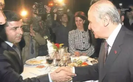 Bahçeli 'Demirtaş' sorusunu cevapladı: Bizim sözümüz sözdür