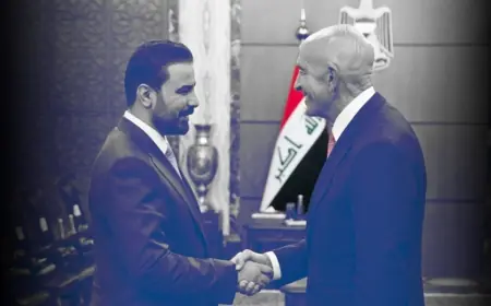 Barrack'ın Bağdat ziyareti: ABD'nin Irak'ta yeni stratejisi