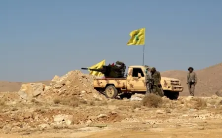 Üst düzey Hizbullah yetkilisi: Lübnan'dan sonra sıra bölgedeki üç ülkede