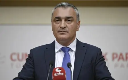 CHP'den Demirtaş ve kurultay açıklaması
