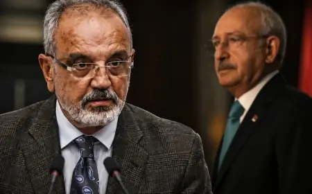 Sakık'tan Kılıçdaroğlu'na Demirtaş tepkisi