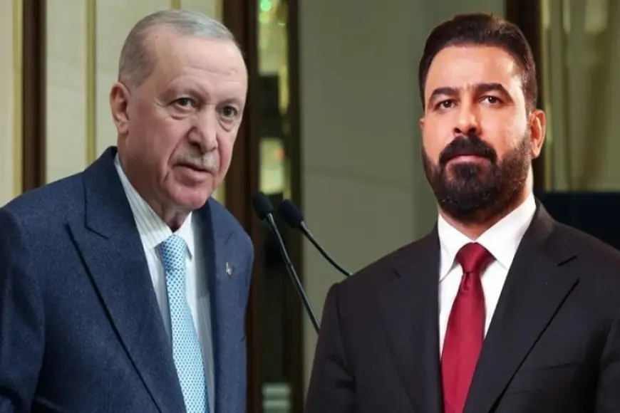 Erdoğan, Irak Başbakanı Ali Zeydi’yi Türkiye’ye davet etti