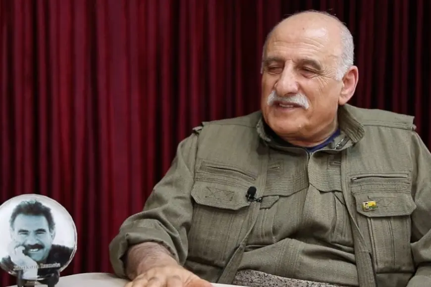 Duran Kalkan: Eski PKK'ye dönüş olmayacak