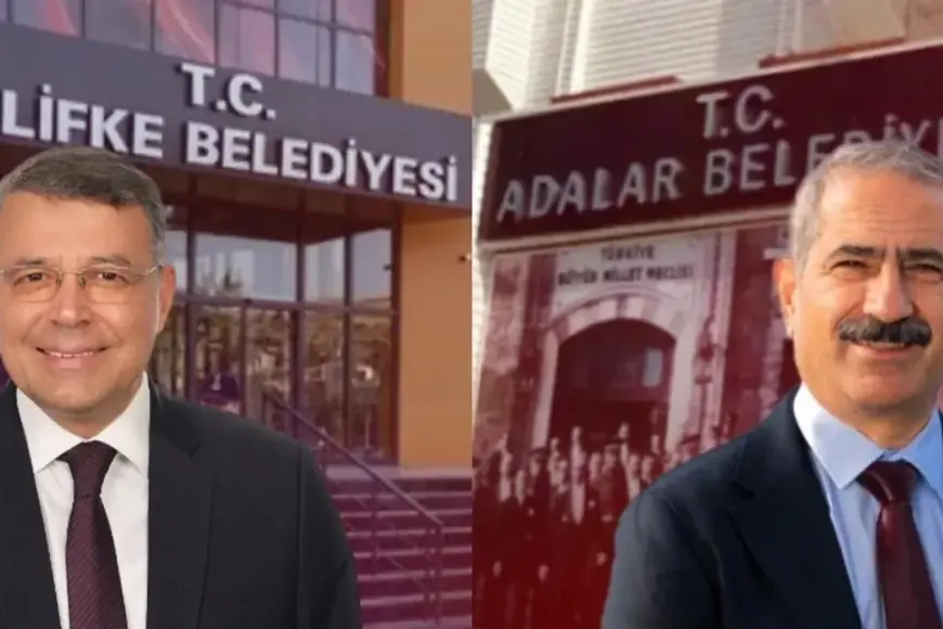CHP'li Adalar ve Silifke belediye başkanları tutuklandı