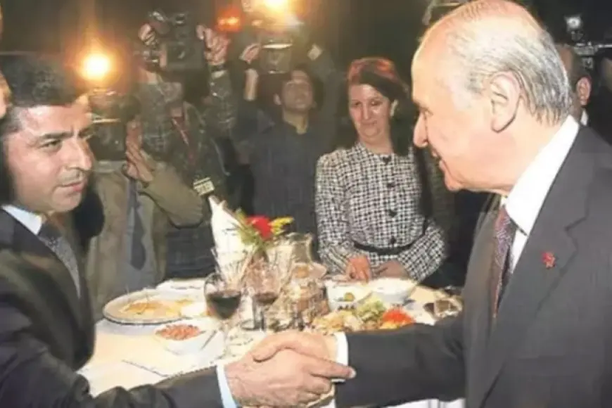 Bahçeli 'Demirtaş' sorusunu cevapladı: Bizim sözümüz sözdür