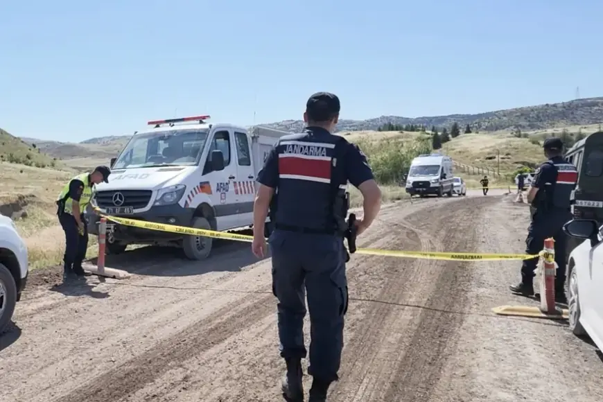 Kırıkkale'de mühimmat deposunda patlama: İki kişi hayatını kaybetti
