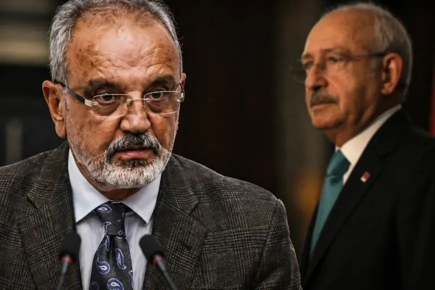 Sakık'tan Kılıçdaroğlu'na Demirtaş tepkisi