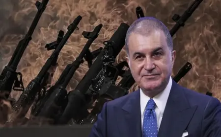 AK Parti sözcüsü: Yasal çerçeve, silah bırakma şartına bağlı olarak hayata geçecek