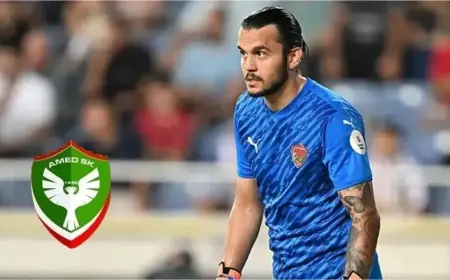 Amedspor'da Erce Kardeşler ile yollar ayrıldı