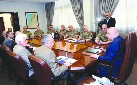 ABD'den Lübnan'a İran anlaşmasına ilişkin güvence