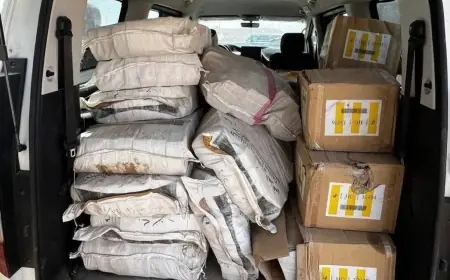 Irak, zimmete geçirilen paraları ''toprak altında'' yakaladı
