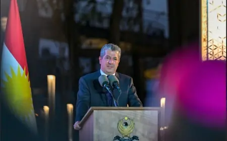 Mesrûr Barzanî: Ti hincetek bo rêgirtina li çalakkirina parlamenê nîne