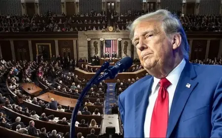 ABD Senatosu'ndan Trump'ın savaş yetkisine sınırlama
