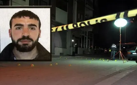 Ankara'da IŞİD operasyonunda çatışma: 1 kişi öldü, 1 kişi yaralandı