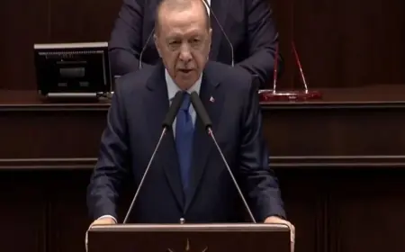 Erdoğan'dan yeni süreç mesajı: Yasal düzenleme Meclis'e geliyor